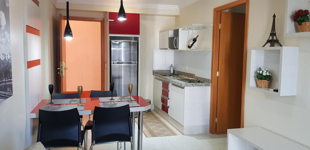 Apartamento Giardino Rio Quente Dış mekan fotoğraf