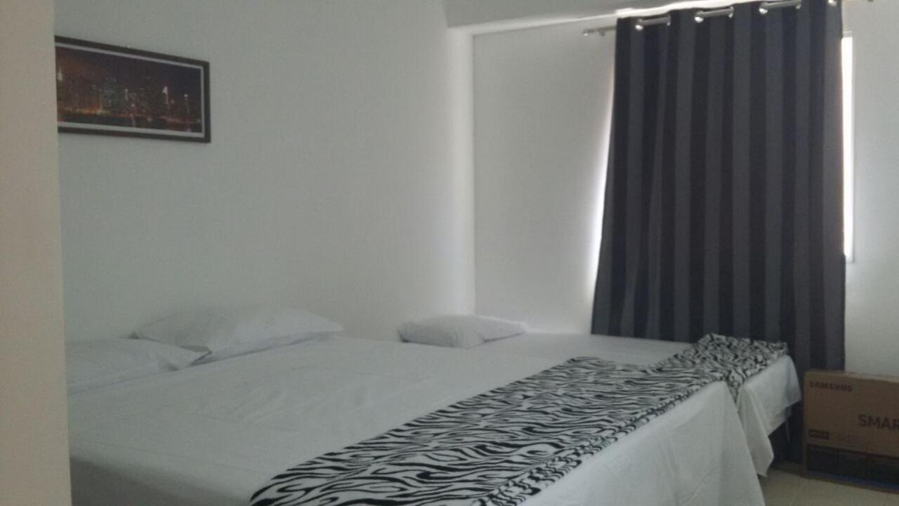 Apartamento Giardino Rio Quente Dış mekan fotoğraf