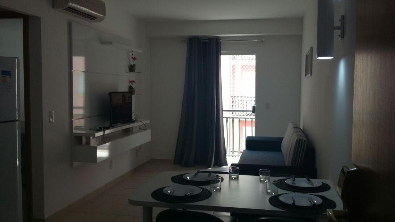 Apartamento Giardino Rio Quente Dış mekan fotoğraf