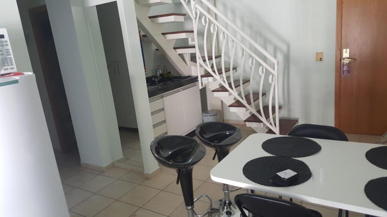 Apartamento Giardino Rio Quente Dış mekan fotoğraf