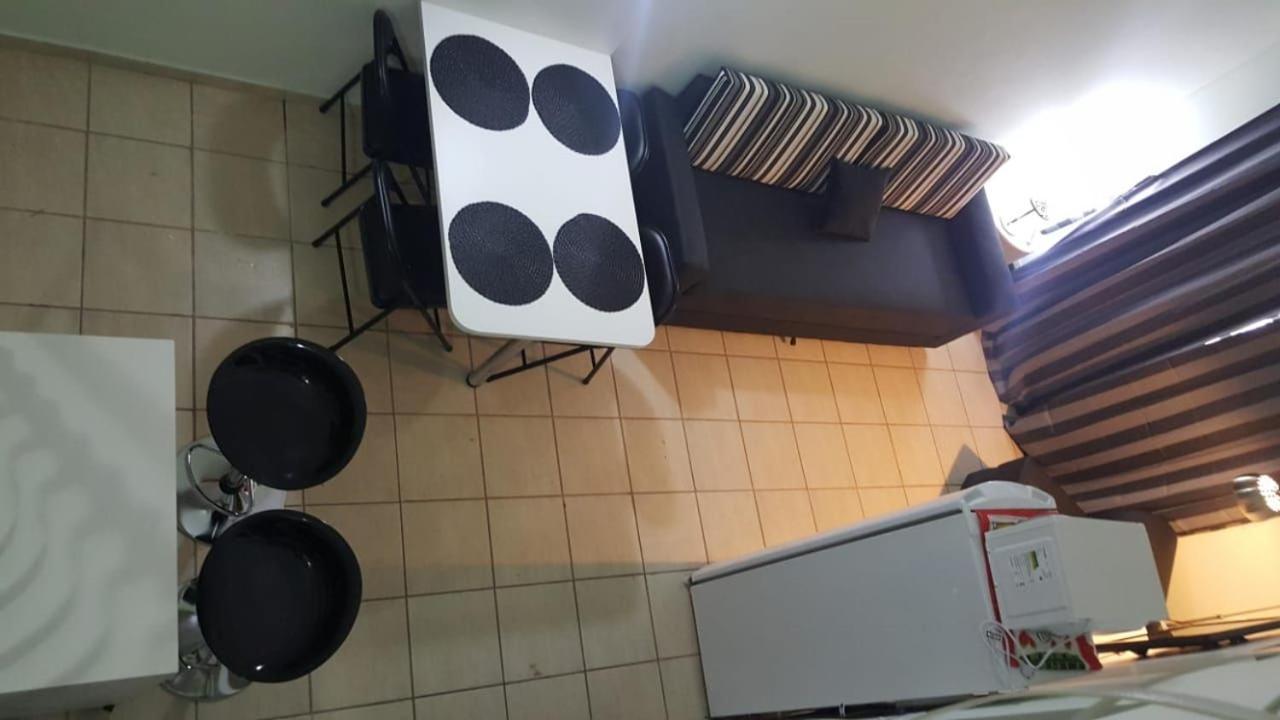 Apartamento Giardino Rio Quente Dış mekan fotoğraf