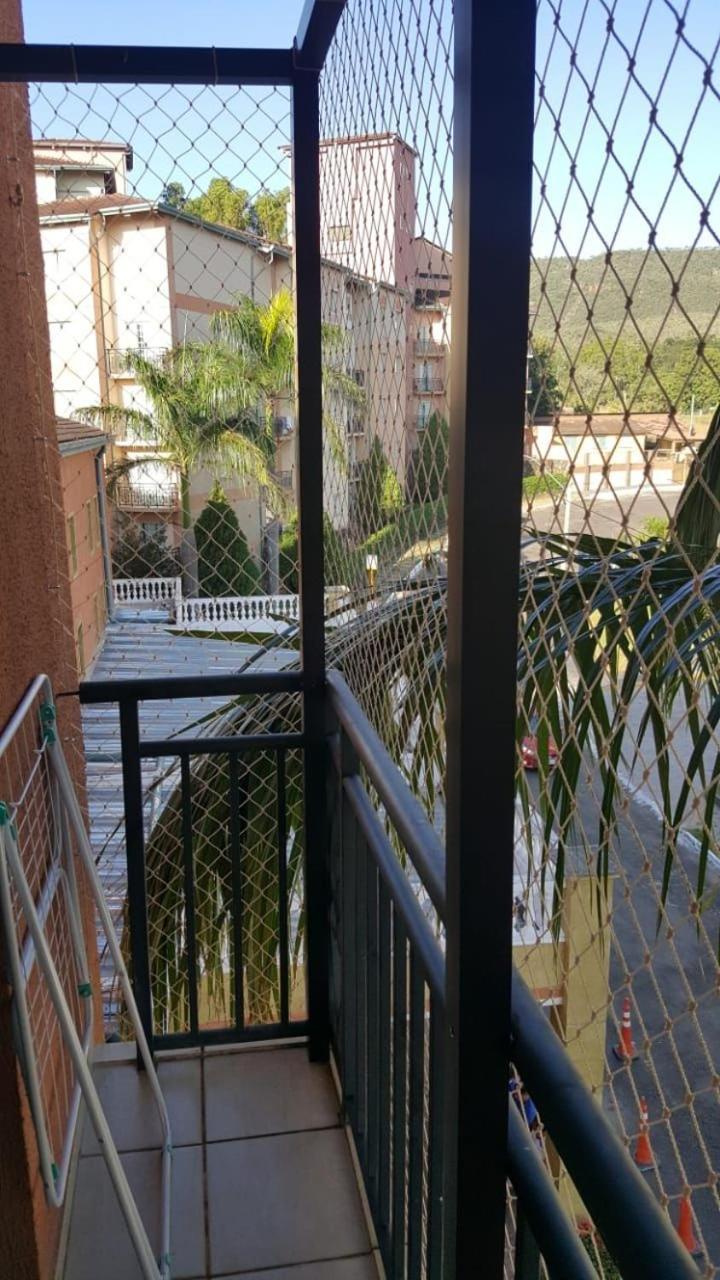 Apartamento Giardino Rio Quente Dış mekan fotoğraf