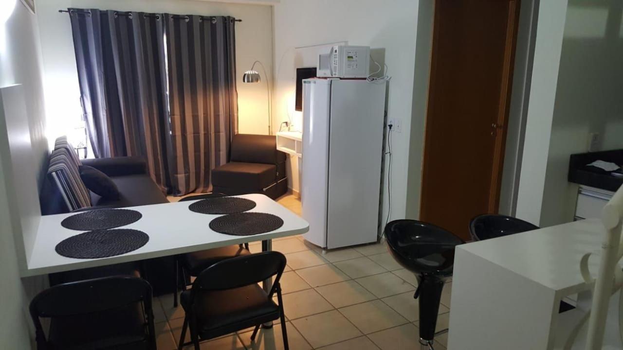 Apartamento Giardino Rio Quente Dış mekan fotoğraf