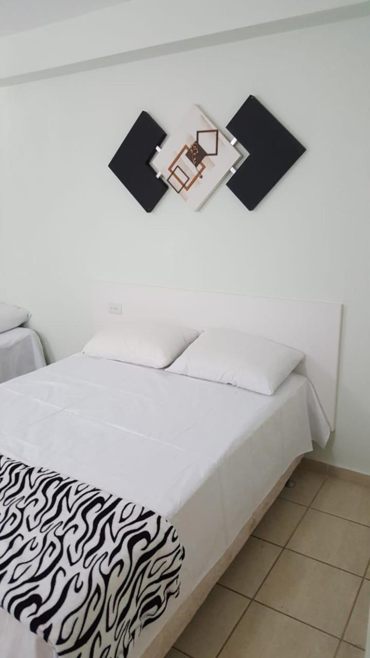 Apartamento Giardino Rio Quente Dış mekan fotoğraf