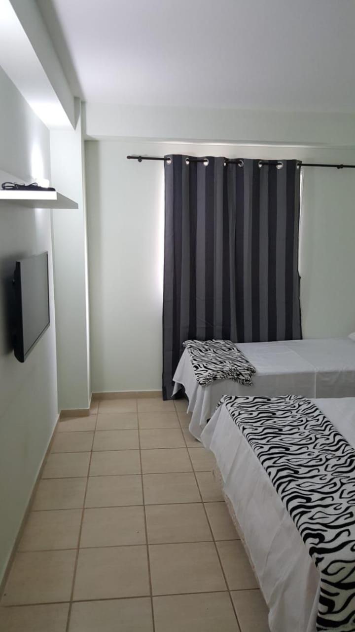 Apartamento Giardino Rio Quente Dış mekan fotoğraf