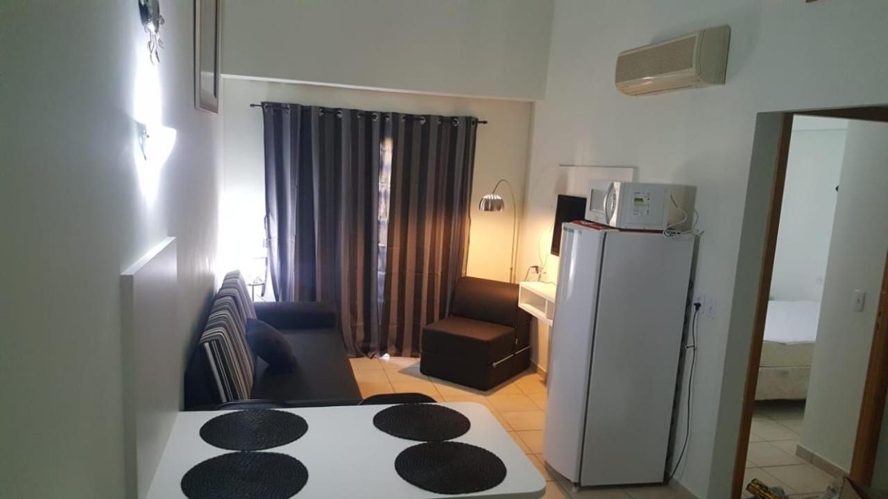 Apartamento Giardino Rio Quente Dış mekan fotoğraf
