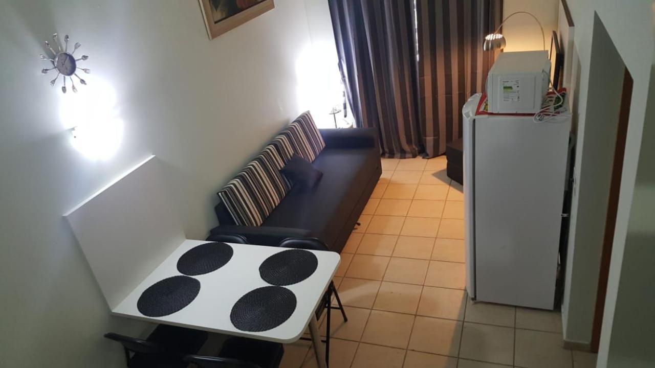 Apartamento Giardino Rio Quente Dış mekan fotoğraf