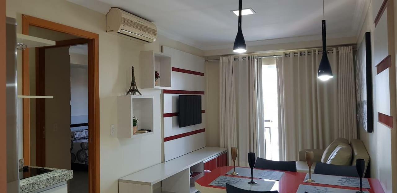 Apartamento Giardino Rio Quente Dış mekan fotoğraf