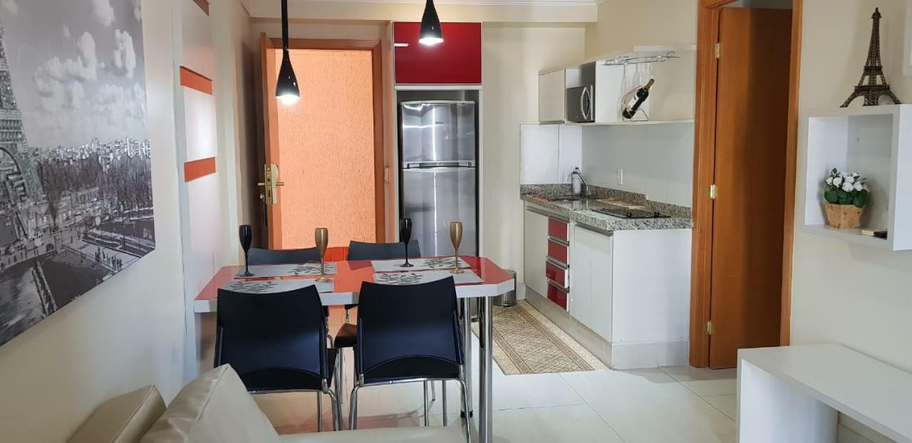 Apartamento Giardino Rio Quente Dış mekan fotoğraf