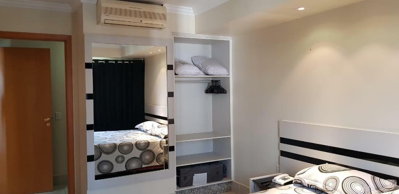 Apartamento Giardino Rio Quente Dış mekan fotoğraf