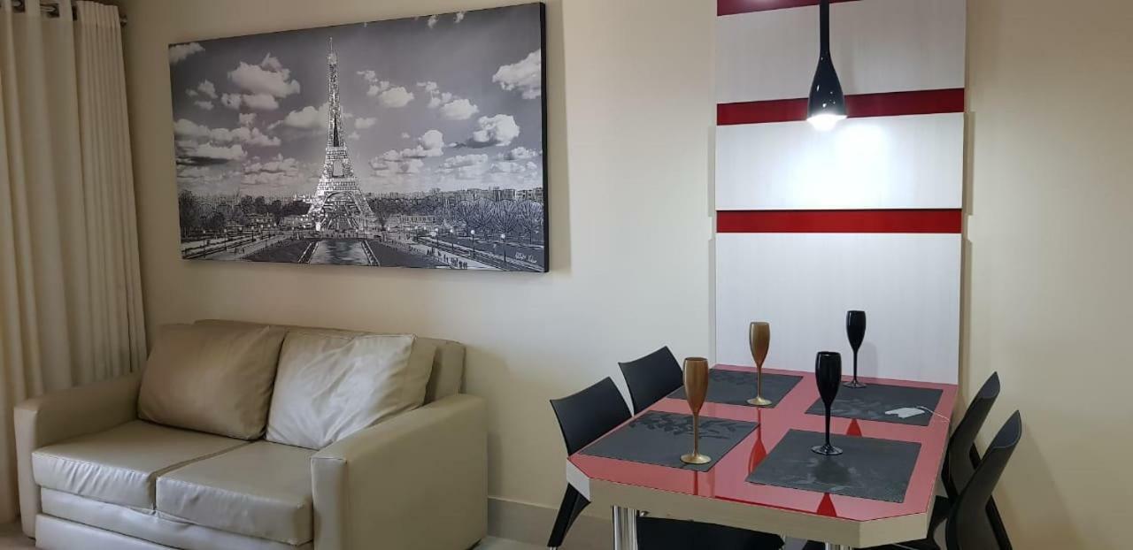 Apartamento Giardino Rio Quente Dış mekan fotoğraf