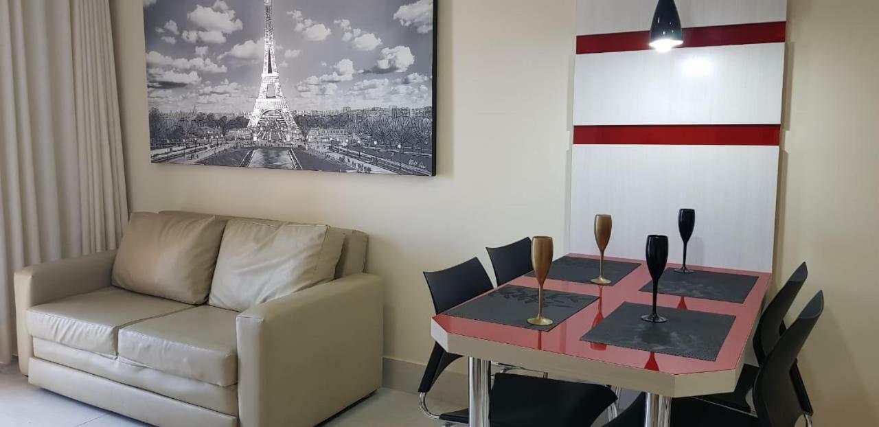 Apartamento Giardino Rio Quente Dış mekan fotoğraf