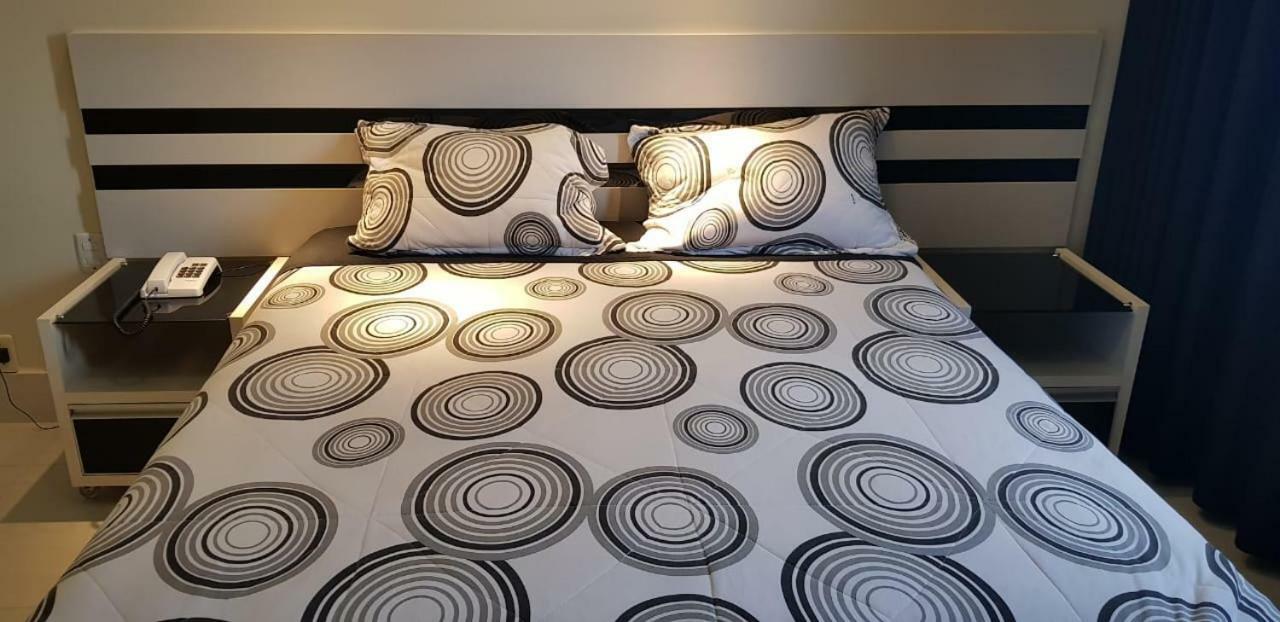 Apartamento Giardino Rio Quente Dış mekan fotoğraf